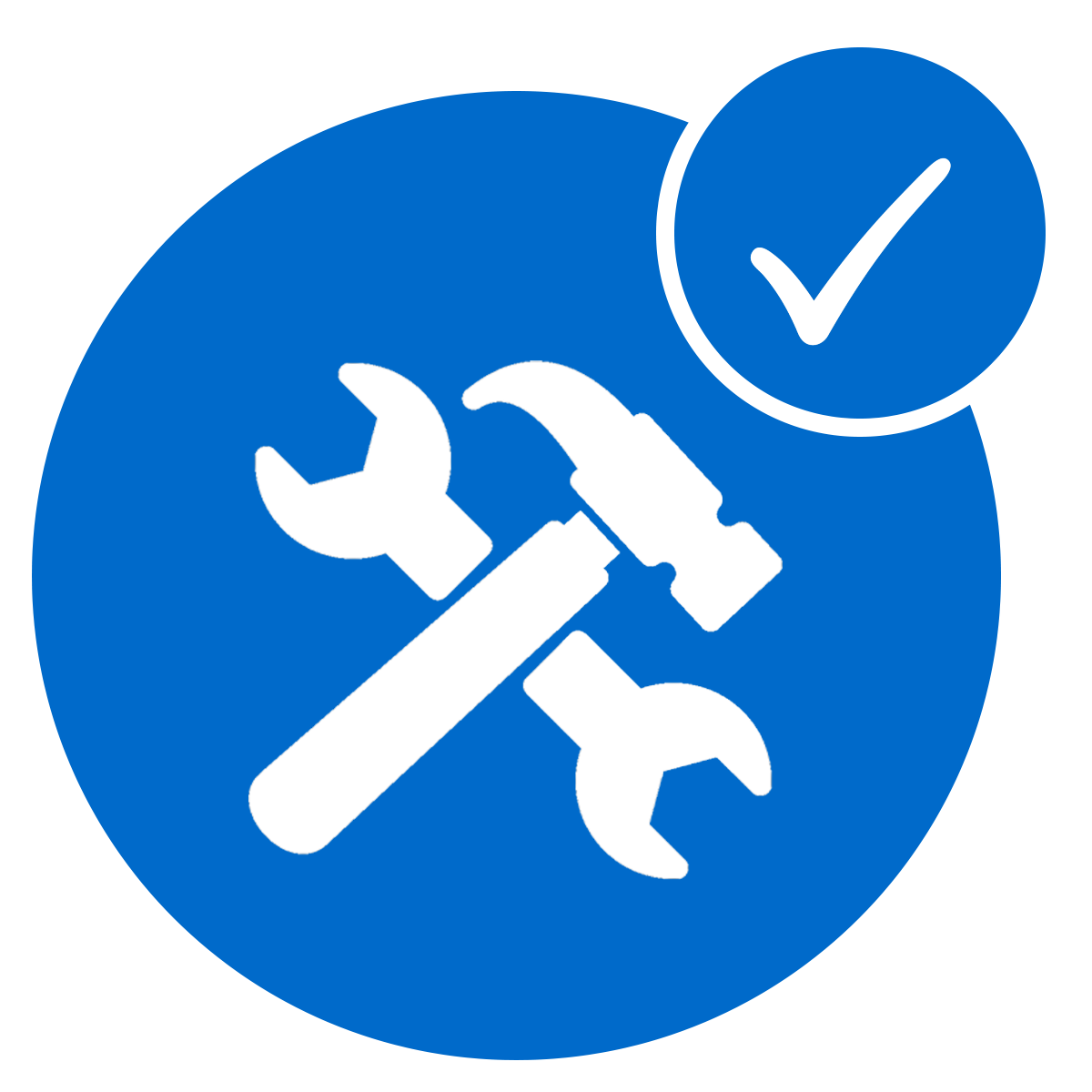 The Right Tools Icon